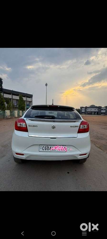 Maruti Suzuki Baleno Zeta, 2021, Petrol