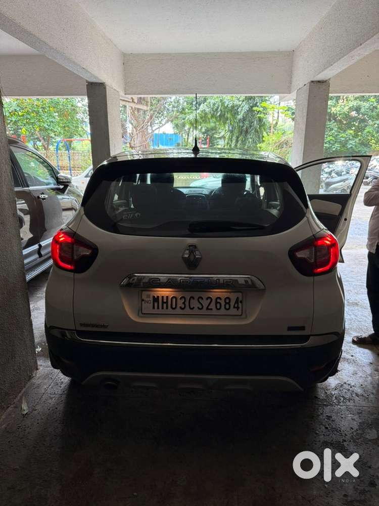 Renault Captur Diesel 2017