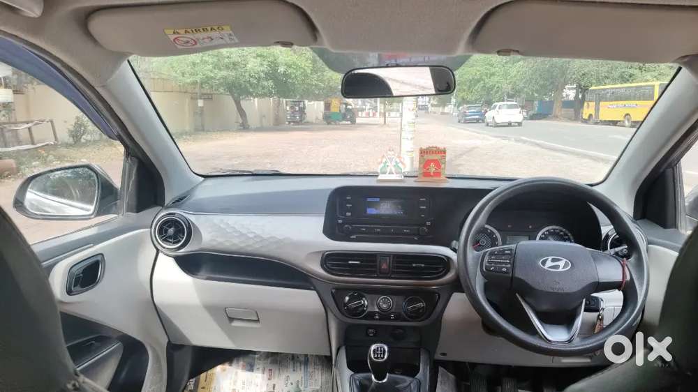 Hyundai Grand I10 Nios 2025 Petrol 43000 Km Driven