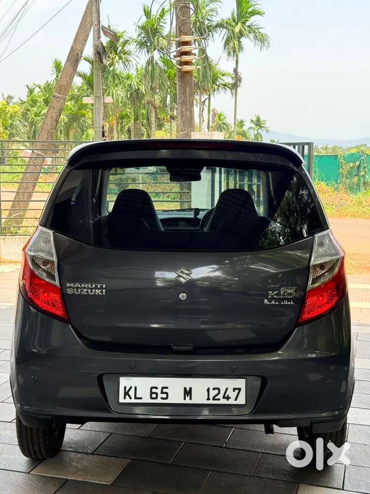 Maruti Suzuki Alto 2018