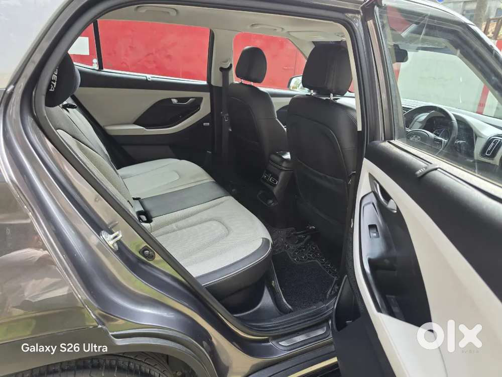 Hyundai Creta 2022 Diesel Well Maintained