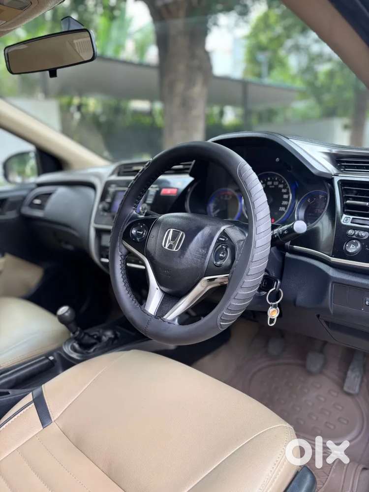 Honda City I-dtec V, 2014, Diesel
