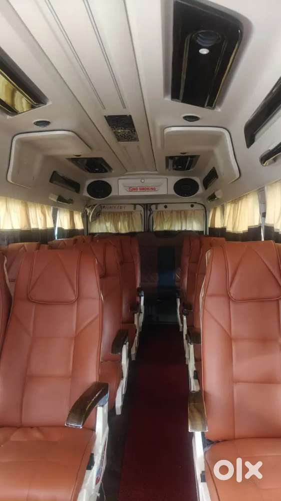 2nd Owner Force Motors Cruiser 2019