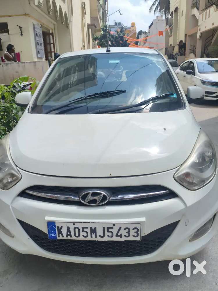 Hyundai I10 Asta 2011