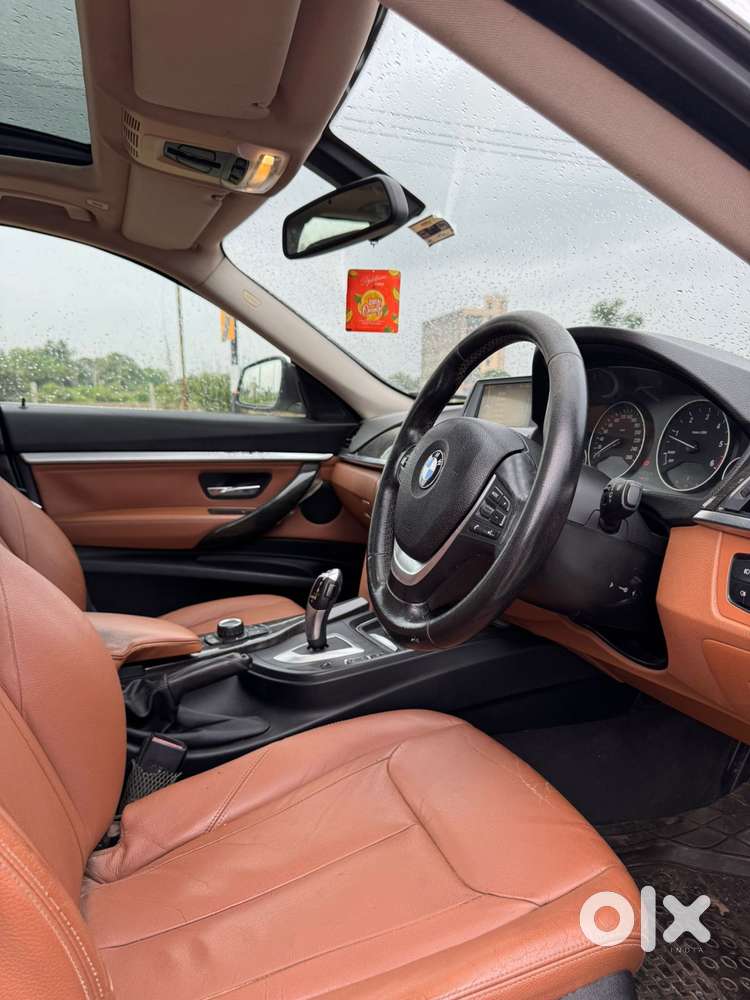 Bmw 3 Series Gt 320d Sport Line, 2015, Diesel