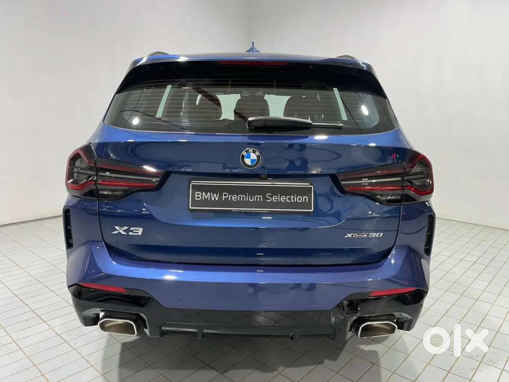 Bmw X3 2.0 Xdrive 30i M Sport, 2022, Petrol