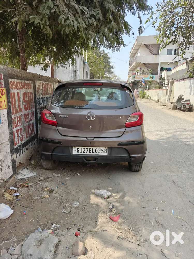 Tata Tiago 2017 Diesel Well Maintained