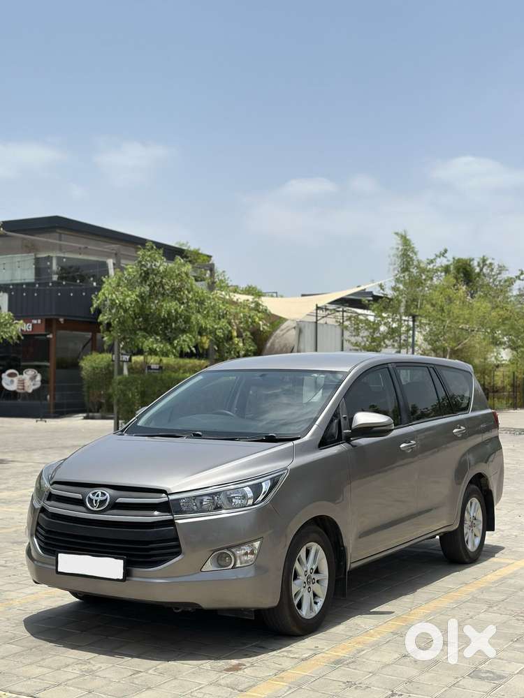 Toyota Innova Crysta 2.8 Gx At 8s, 2019, Diesel