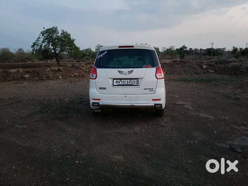 Maruti Suzuki Ertiga Vdi 2015