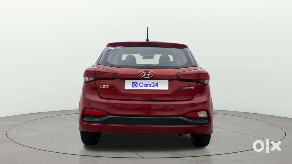 Hyundai Elite I20 1.4 Sportz Plus Crdi, 2019, Diesel