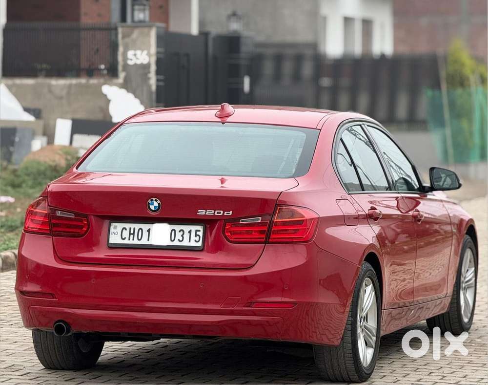 Bmw 3 Series 320d Sport, 2013, Diesel