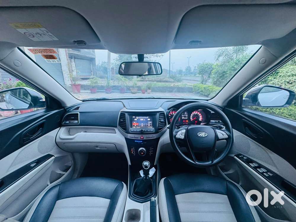 Mahindra Xuv300 W6, 2019, Petrol