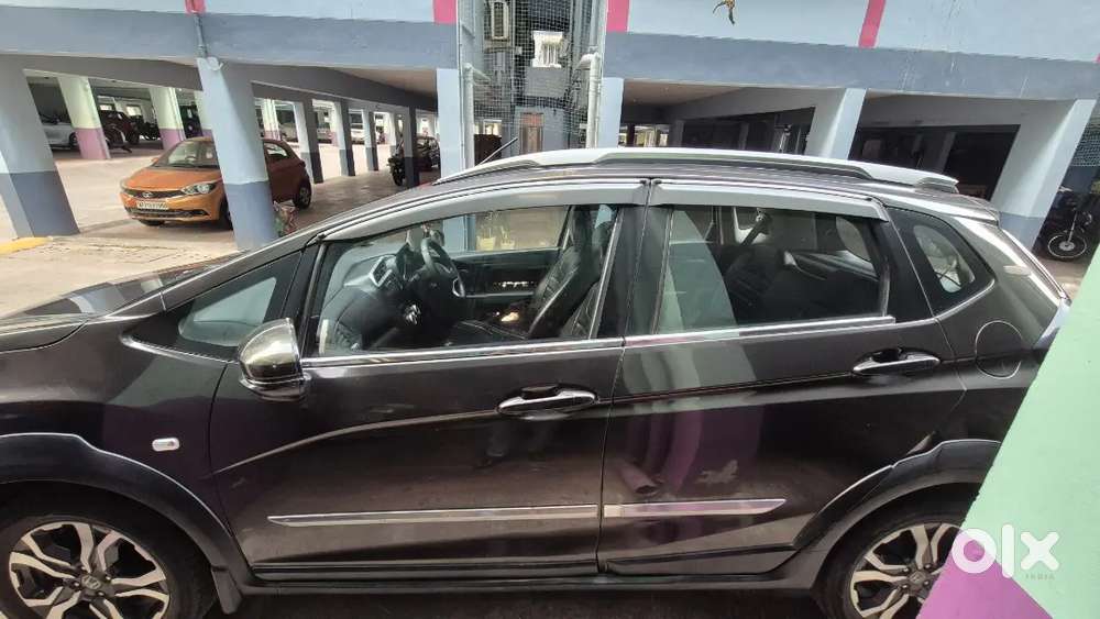 Honda Wr-v 2018 Petrol Well Maintained