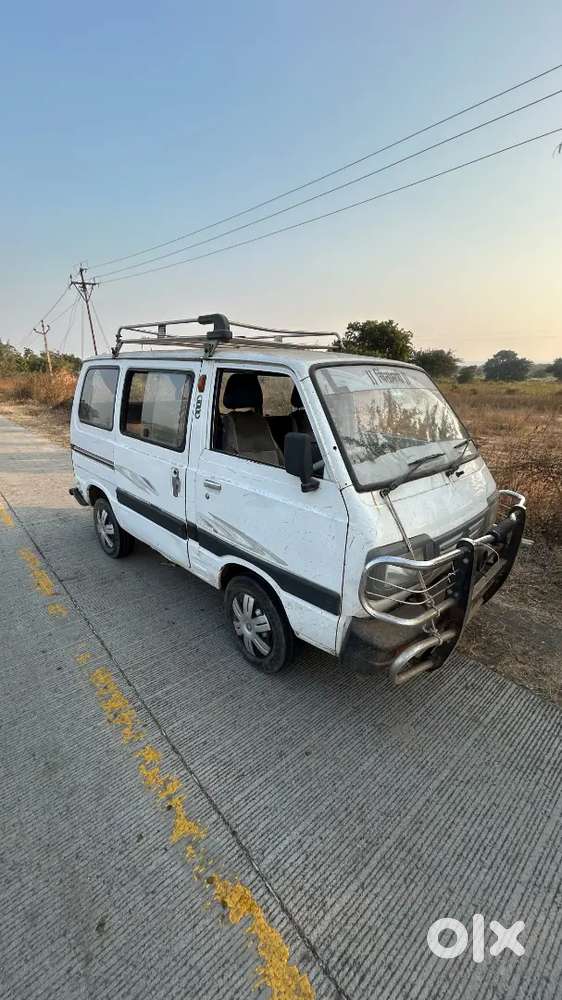 Maruti Suzuki Omni 2009