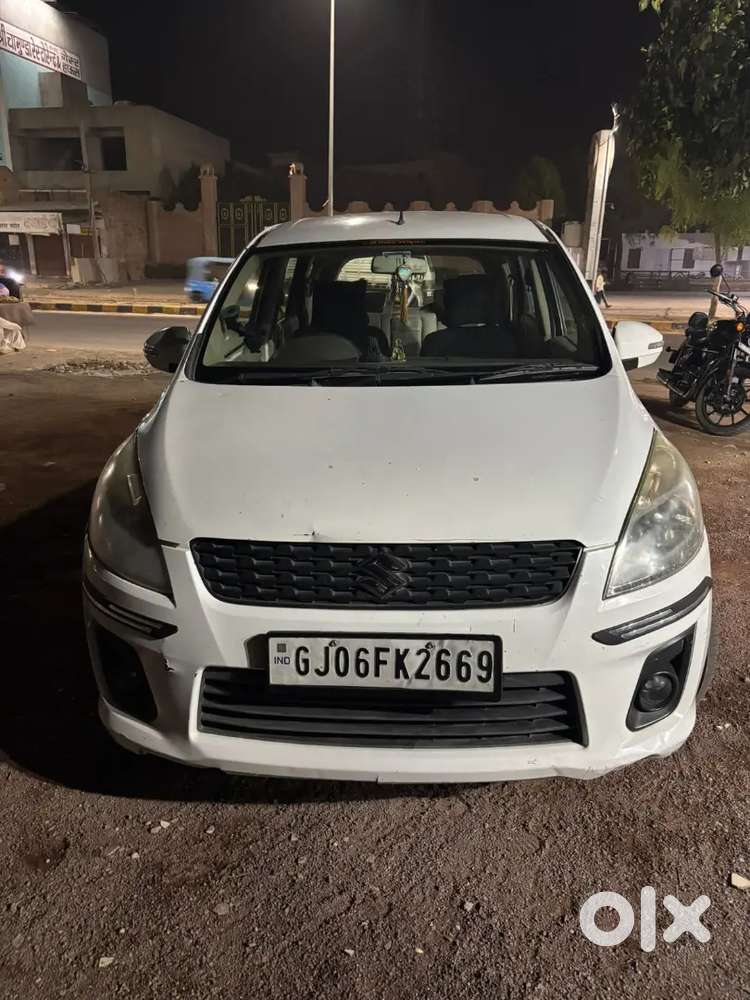 Maruti Suzuki Ertiga 2013 Diesel Well Maintained