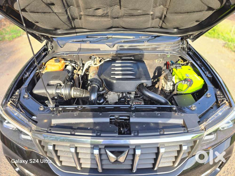 Mahindra Scorpio N Z8 L Diesel Mt 2wd 7 Str, 2022, Diesel