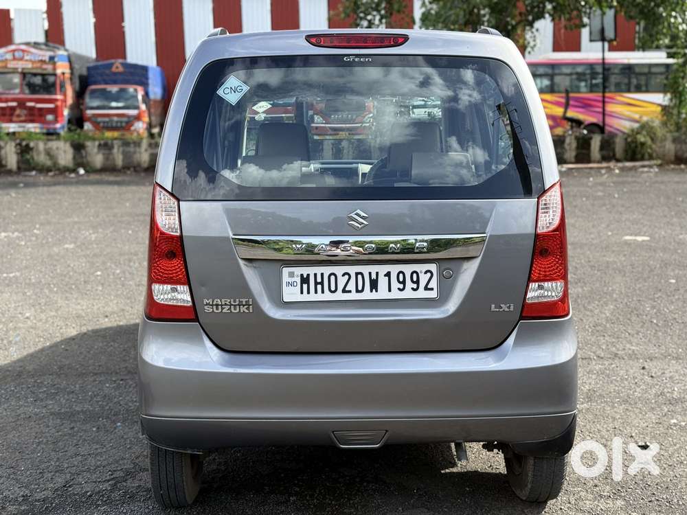 Maruti Suzuki Wagon R Cng Lxi, 2015, Cng & Hybrids