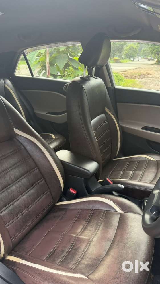 Hyundai Elite I20 Petrol Manual 2017