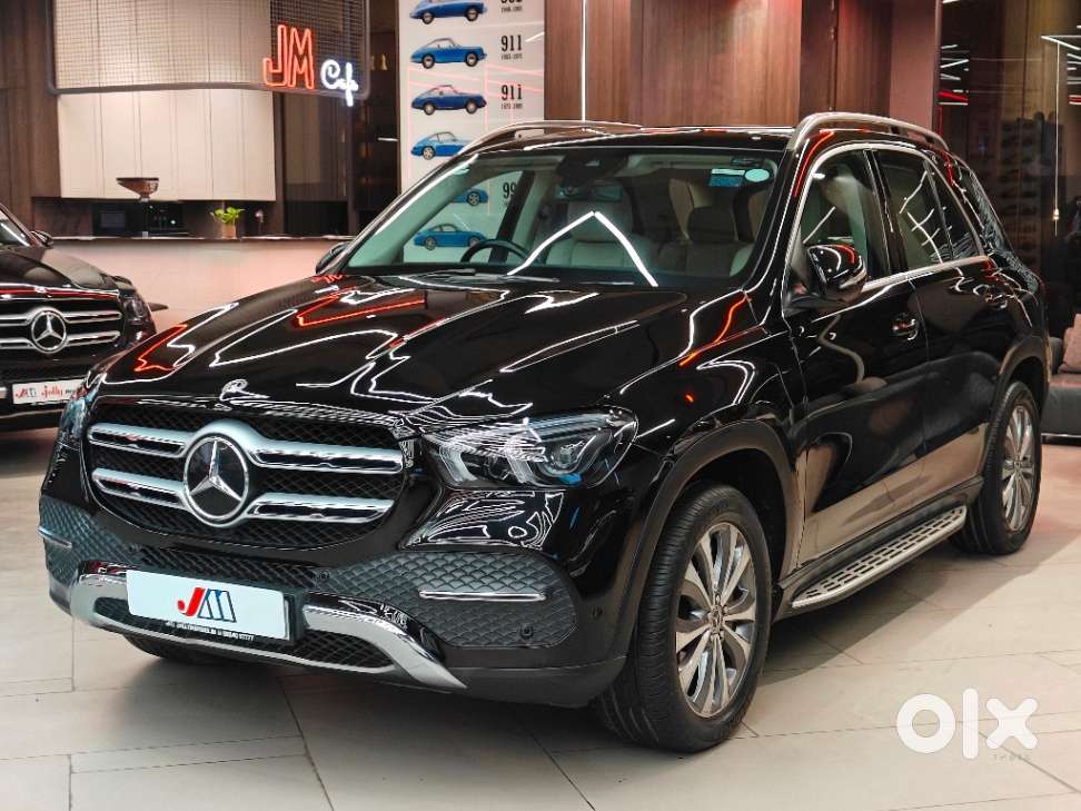 Mercedes-benz Gle 300d 4matic Lwb, 2021, Diesel