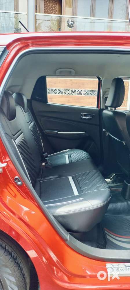 Maruti Suzuki Swift Vxi Glory Limited Edition, 2024, Petrol