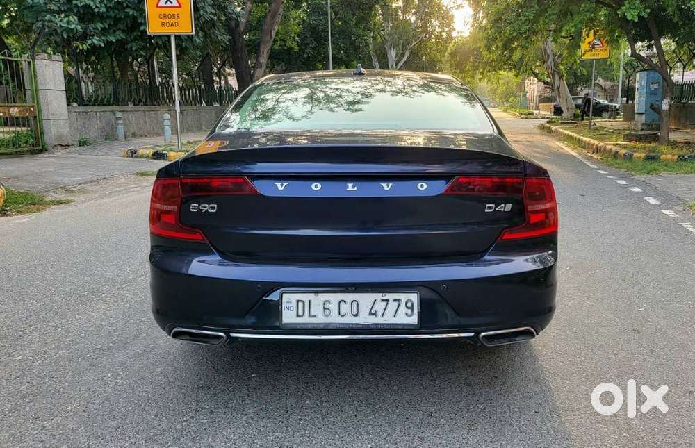 Volvo S90 D4 Inscription, 2017, Diesel