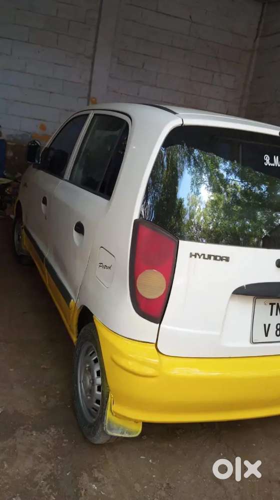 Hyundai New Santro 1.1 Magna Petrol Manual 2000