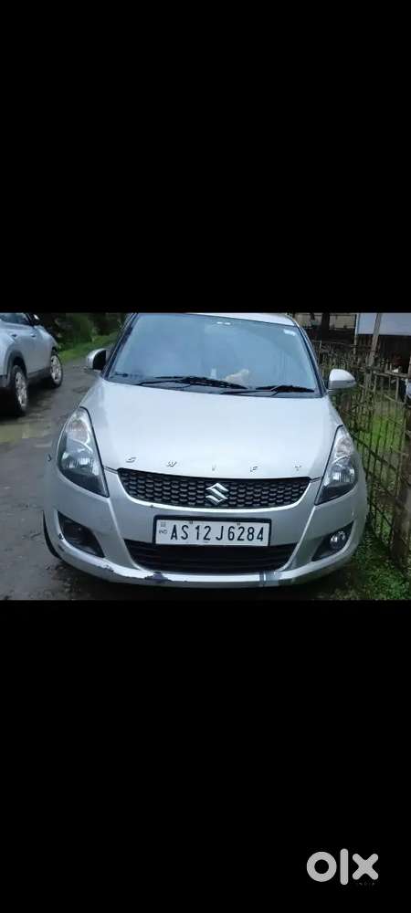 Maruti Suzuki Swift 2012