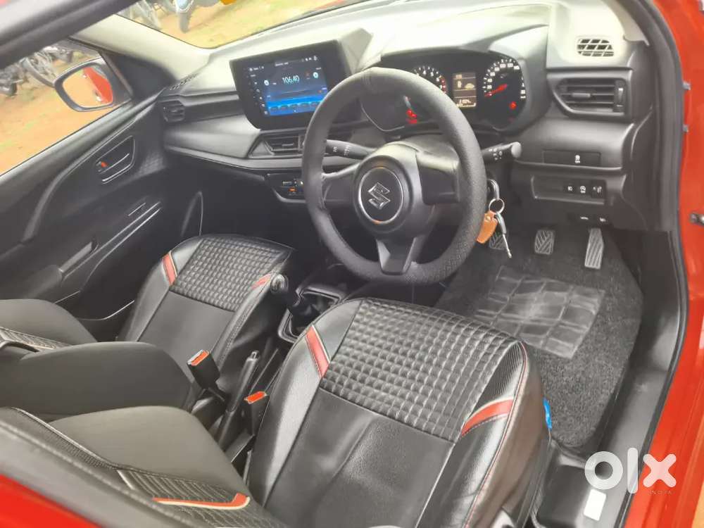Maruti Suzuki Swift 2024