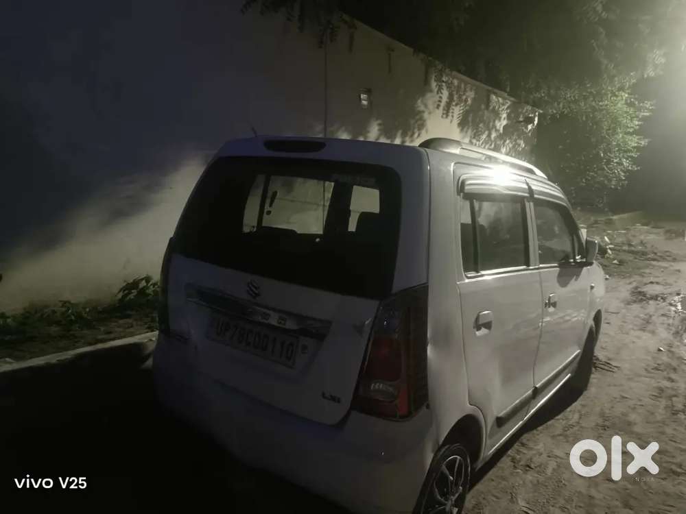 2012 Maruti Wagon R