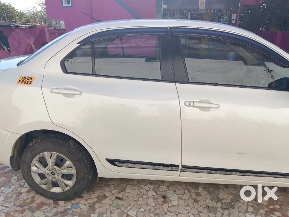 Maruti Suzuki Dzire 2024 Petrol 45000 Km Driven