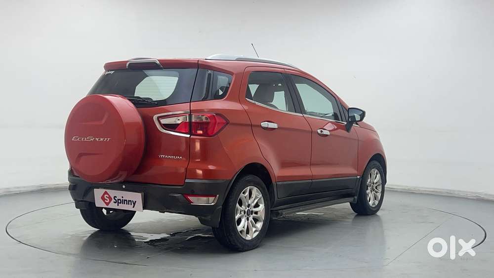 Ford Ecosport 1.5 Ti Vct Mt Titanium, 2014, Petrol
