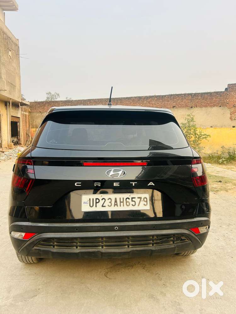 Hyundai Creta E 1.5 Diesel, 2022, Diesel