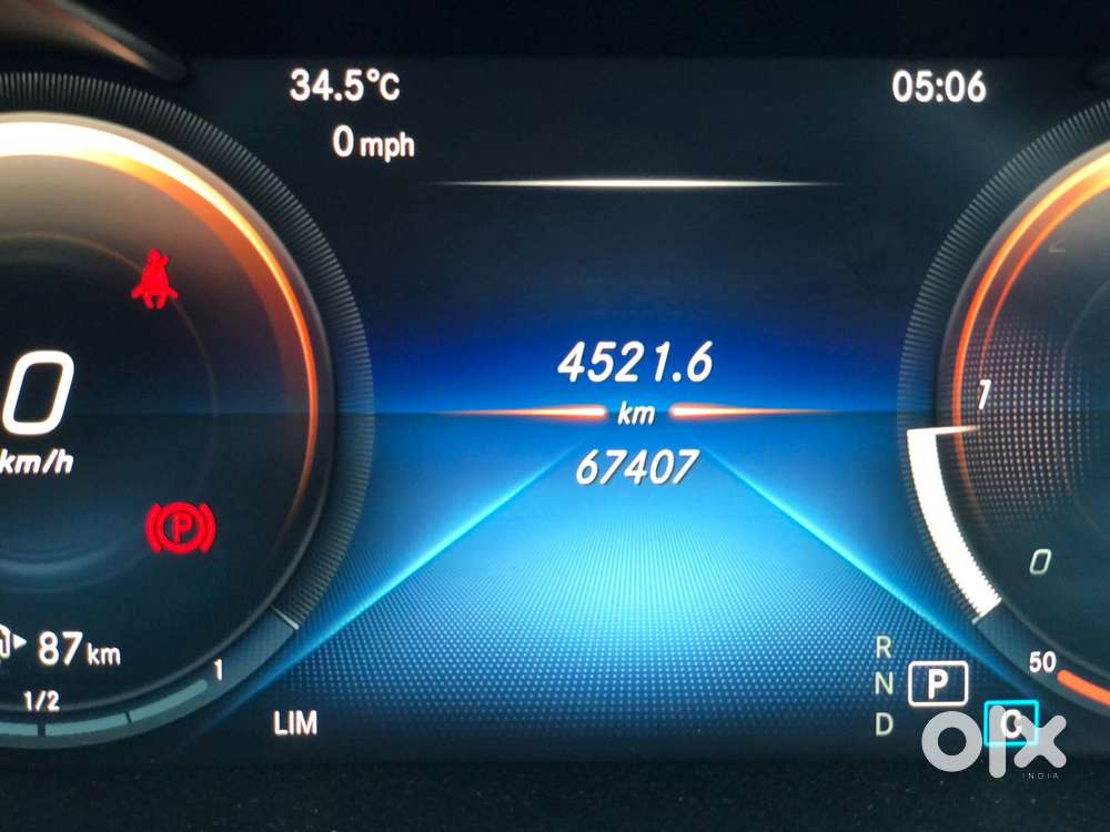 Mercedes-benz C-class C 220d, 2020, Diesel