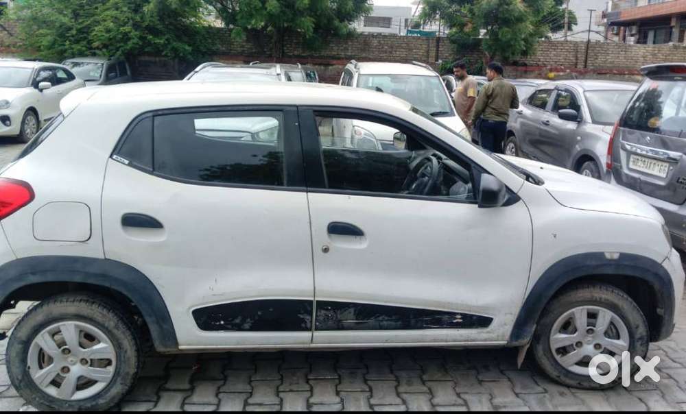 Renault Kwid Rxl, 2016, Petrol