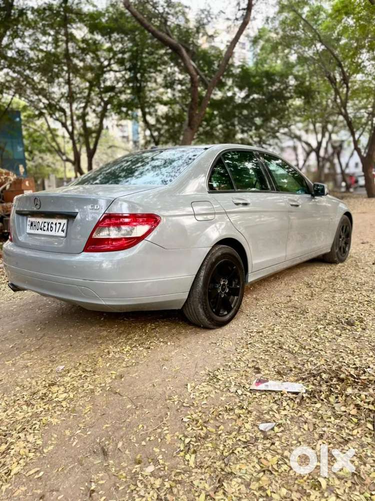Mercedes-benz C-class, 2011, Diesel