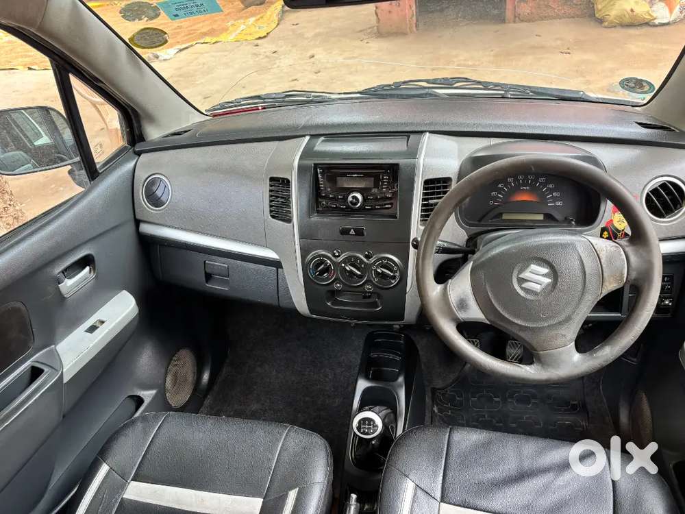 Maruti Suzuki Wagon R 2011