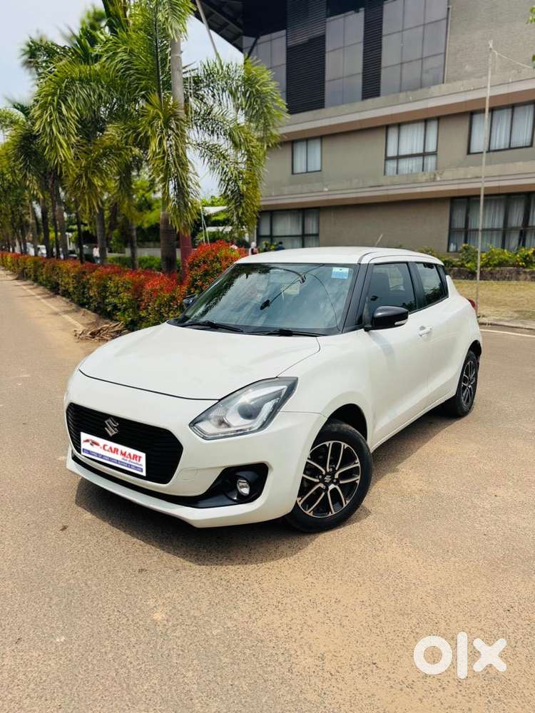 Maruti Suzuki Swift 2018 Zxi Plus, 2018, Petrol