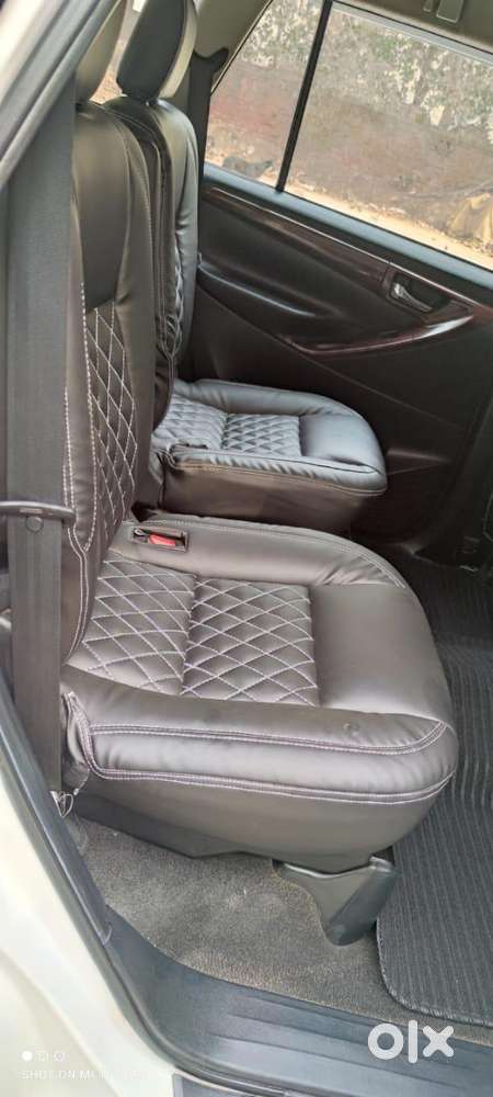 Toyota Innova Crysta 2.4 Gx Mt, 2018, Diesel