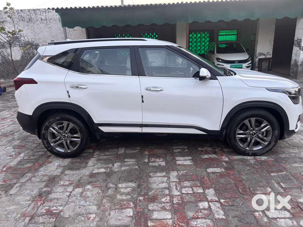 Kia Seltos Petrol 2020