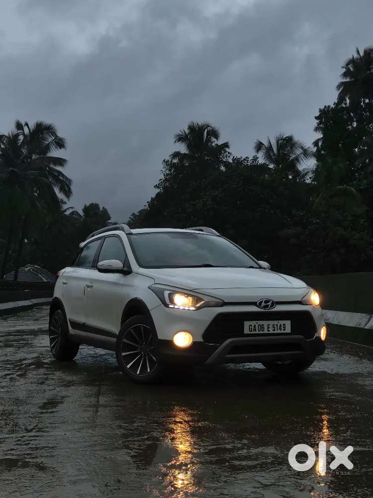 Hyundai I20 Active 2016
