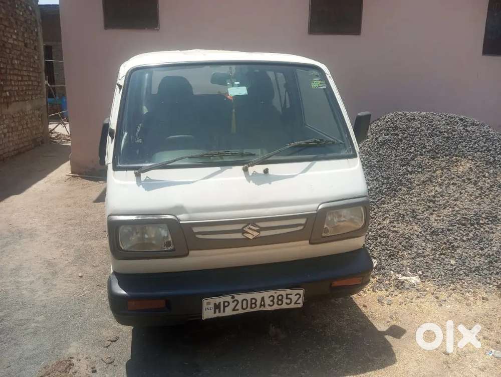 Maruti Omni 0.8 E 2012
