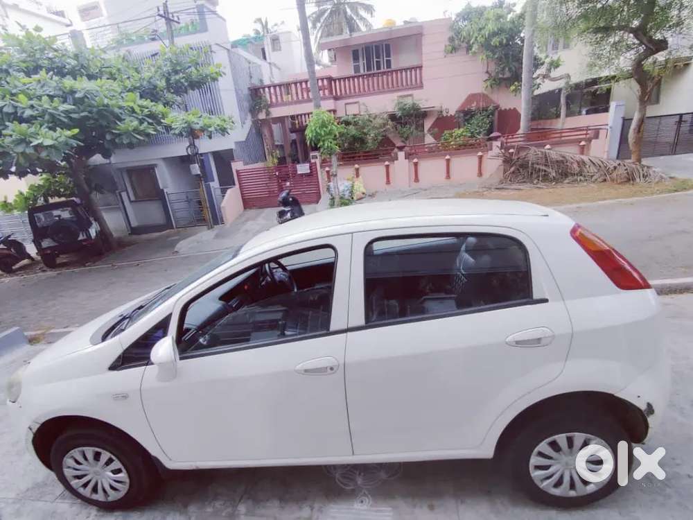 Fiat Grand Punto 2010 Diesel