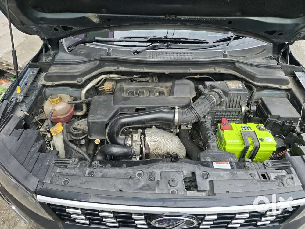 Mahindra Xuv300 Diesel Manual 2019