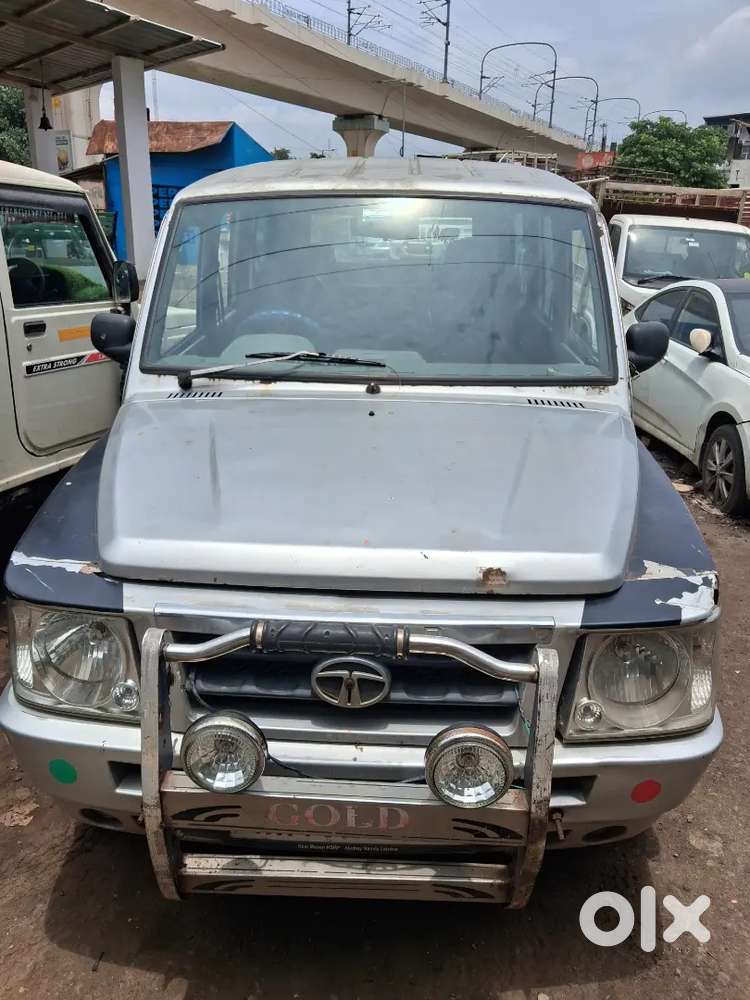 Tata Sumo Gold 2012 Variant Gold Cx