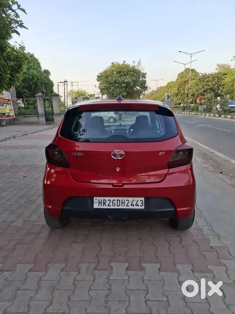 Tata Tiago 1st Owner,  22 Thousand Driven