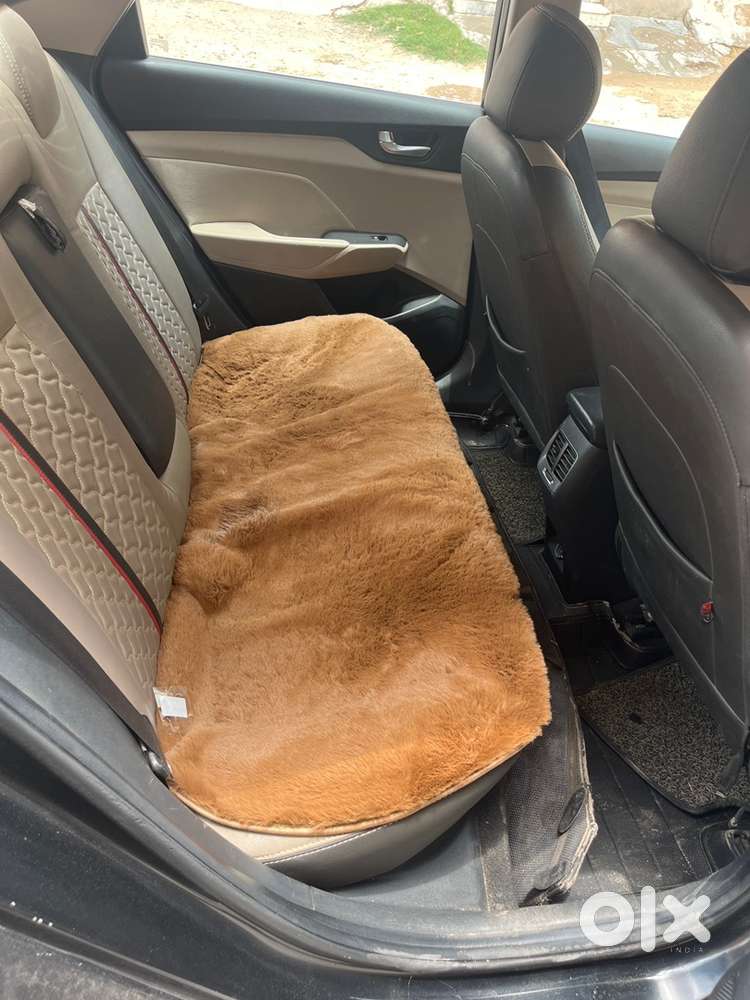 Hyundai Verna Diesel 2018 Model
