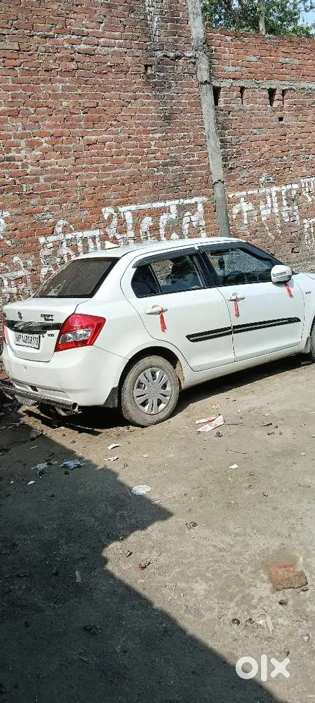 Swift Dzire Maruti 2012