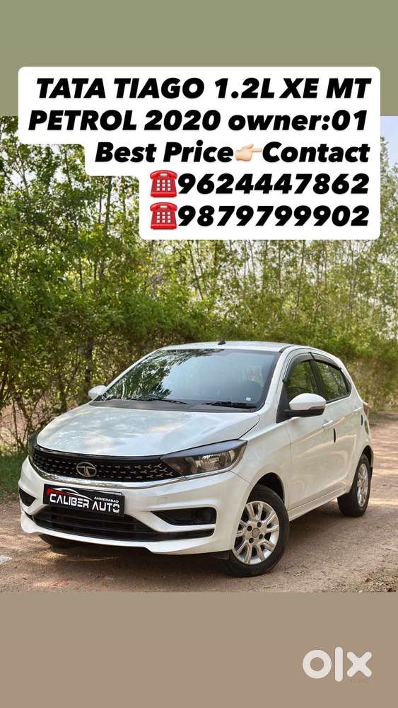 Tata Tiago Xe, 2020, Petrol