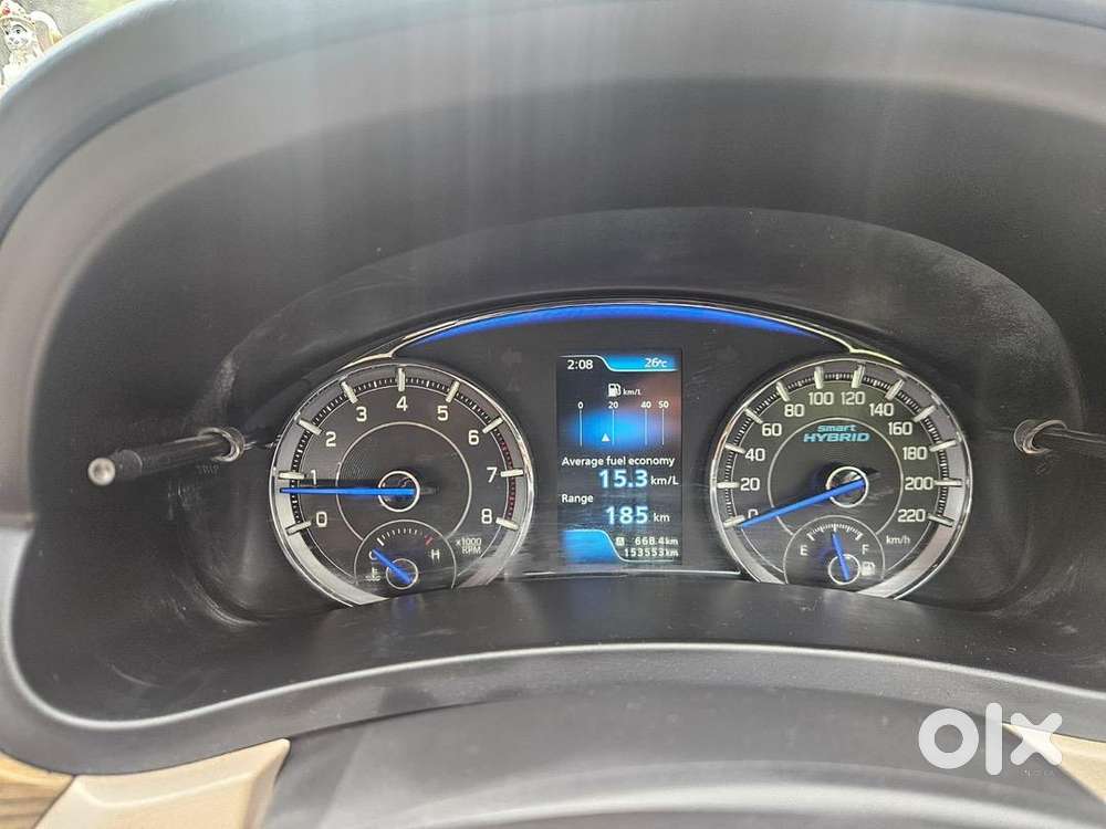 Maruti Suzuki Ciaz 2022 Petrol Well Maintained
