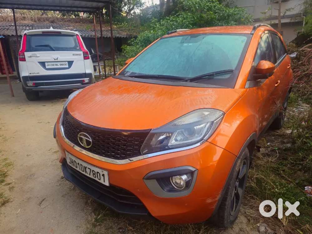 Tata Nexon Diesel 2019